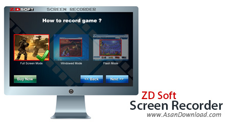 دانلود ZD Soft Screen Recorder v11.1.12 - نرم افزار فیلم برداری از صفحه نمایش