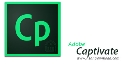 دانلود Adobe Captivate v9.0.2.437 - نرم افزار ساخت فیلم های آموزشی