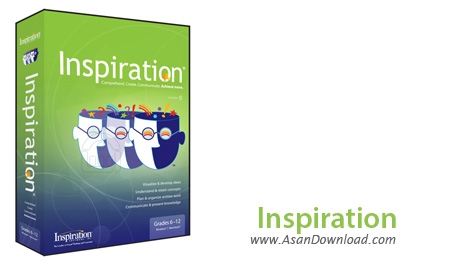 دانلود Inspiration v9.2 - نرم افزار طراحی نمودارهای گرافیکی