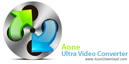 دانلود Aone Ultra Video Converter v5.5.0401 - نرم افزار مبدل فیلم ها