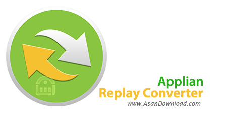 دانلود Applian Replay Converter v6.0.1.13 - نرم افزار مبدل صوتی و تصویری