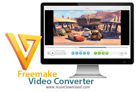 دانلود Freemake Video Converter v4.1.10.291 - مبدل قدرتمند فیلم
