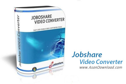 دانلود Joboshare Video Converter v3.4.1.505 - مبدل قدرتمند ویدئویی