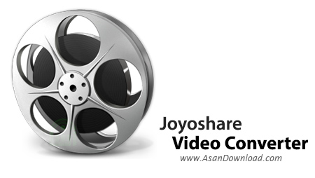 دانلود Joyoshare Video Converter v2.0.0.8 - نرم افزار مبدل ویدئویی