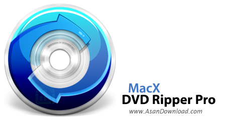 دانلود MacX DVD Ripper Pro v8.9.1.169 - مبدل دی وی دی
