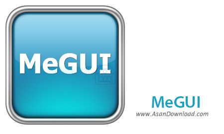 دانلود MeGUI v2836 - نرم افزار کاهش حجم فیلم ها بدون افت کیفیت