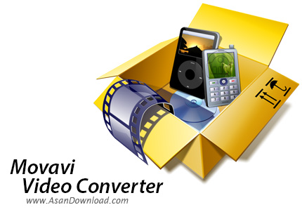 دانلود Movavi Video Converter v20.0.1 - نرم افزار مبدل حرفه ای صوت و تصویر