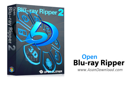دانلود Open Blu-ray Ripper v2.90 - مبدل فیلم های بلوری