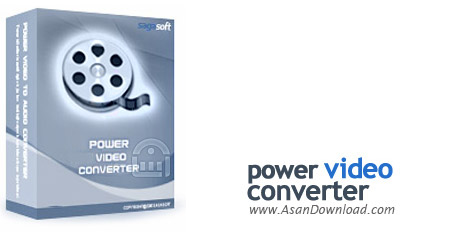 دانلود Power Video Converter v1.6.3 - نرم افزار مبدل فایل های ویدیوئی