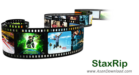 دانلود StaxRip v1.7.0.0 x64 - نرم افزار فشرده سازی فیلم با بهترین کیفیت