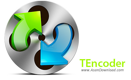 دانلود TEncoder v4.5.6 x86/x64 - ابزار تبدیل فرمت های صوتی و تصویری
