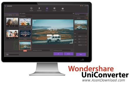 دانلود Wondershare UniConverter v15.0.1.5 x64 - مبدل ویدئویی