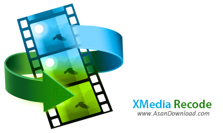 دانلود XMedia Recode v3.5.8.2 - نرم افزار مبدل فرمت های صوتی و تصویری
