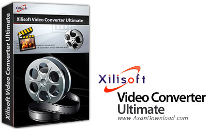 دانلود Xilisoft Video Converter Ultimate v7.8.24 Build 20200219 - نرم افزار تبدیل کننده فایل های ویدئویی
