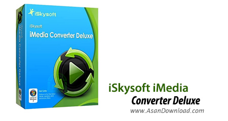 دانلود iSkysoft iMedia Converter Deluxe v10.4.2.197 - نرم افزار مبدل صوتی و تصویری