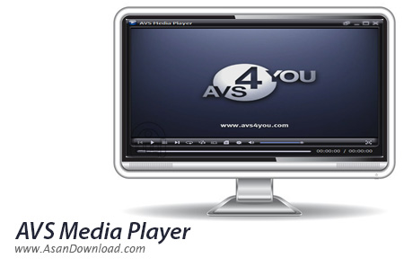 دانلود AVS Media Player v4.6.1.126 - نرم افزار پخش کننده مالتی مدیا