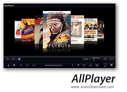 دانلود ALLPlayer v8.3.0.0 - نرم افزار پخش فیلم و موزیک