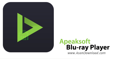 دانلود Apeaksoft Blu-ray Player v1.0.10 - نرم افزار پخش با کیفیت فیلم ها
