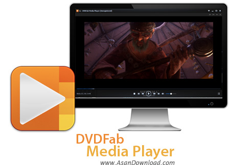دانلود DVDFab Media Player Pro v3.1.0.2 - نرم افزار پخش حرفه ای فیلم