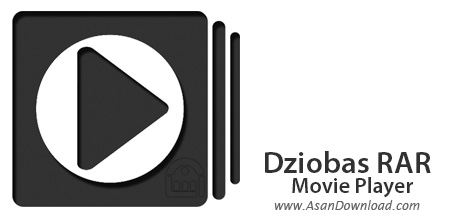 دانلود Dziobas RAR Movie Player v0.009.50 - نرم افزار پخش تکه فیلم های RAR 
