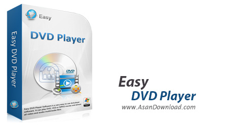 دانلود Easy DVD Player v4.6.8.2149 - نرم افزار پخش با کیفیت فیلم ها