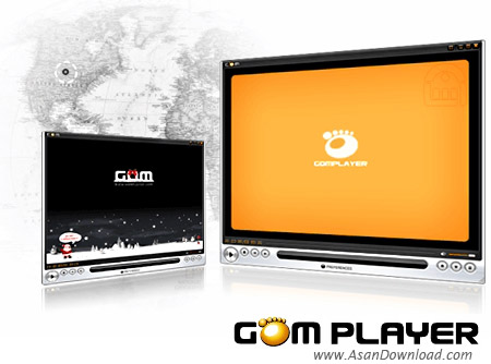 دانلود GOM Player Plus v2.3.90.5360 - نرم افزار پخش فایل های صوتی و تصویری