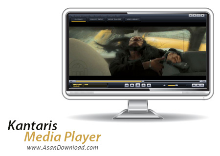 دانلود Kantaris Media Player v0.7.7 - پلیری ساده اما قدرتمند و مفید