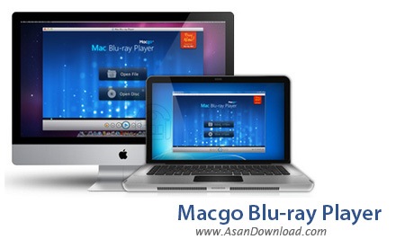 دانلود Macgo Blu-ray Player v2.8.11.1386 - پلیر قدرتمند برای ویندوز