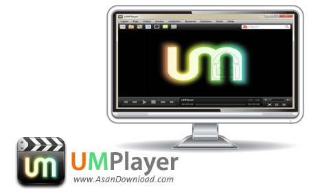 دانلود UMPlayer v0.98 - پلیری قدرتمند برای همه فرمت ها