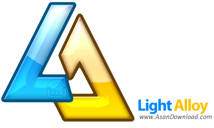 دانلود Light Alloy v4.10.1 Build 3251 - نرم افزار پخش فایل های صوتی و تصویری