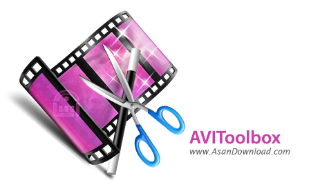 دانلود AVIToolbox v2.8.1.61 - نرم افزار ویرایش فایل های ویدئویی AVI