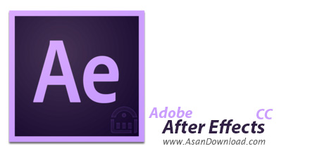 دانلود Adobe After Effects CC 2017 v14.0.1.5 - نرم افزار ادوبی افترافکت