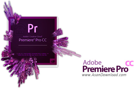 دانلود Adobe Premiere Pro CC 2017 v11.1.2.22 x64 - نرم افزاری فوق حرفه ای برای ویرایش فیلم ها