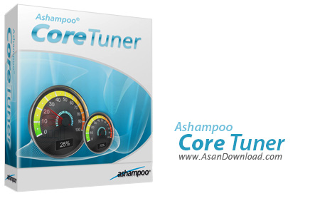 دانلود Ashampoo Core Tuner v2.01 - نرم افزار مدیریت پردازش ها در CPU