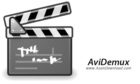 دانلود AviDemux v2.8.0 - نرم افزار ویرایش و برش فایلهای ویدئویی