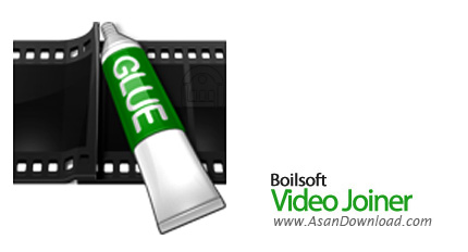 دانلود Boilsoft Video Joiner v8.01.1 - نرم افزار ادغام و تركیب فایلهای ویدئویی با سرعت بالا بدون افت کیفیت