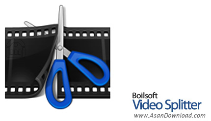 دانلود Boilsoft Video Splitter v7.02.2 - قطعه قطعه كردن فایلهای ویدئویی با سرعت بالا بدون افت کیفیت