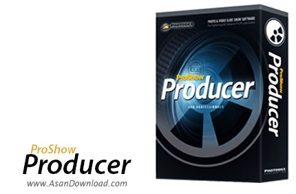 دانلود Photodex ProShow Producer v9.0.3797 - نرم افزار ساخت اسلاید و آلبوم های دیجیتالی