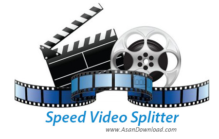 دانلود Speed Video Splitter v4.3.38 - نرم افزاری برای تکه تکه کردن فیلم ها