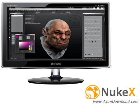 دانلود The Foundry Nuke Studio v15.0v4 - نرم افزار ساخت جلوه های ویژه سینمایی