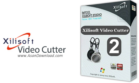 دانلود Xilisoft Video Cutter v2.2.0 Build 20121226 - نرم افزار ویرایش فایل های ویدیویی