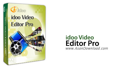 دانلود idoo Video Editor Pro v10.0.0 - نرم افزار ویرایش فایلهای ویدئویی