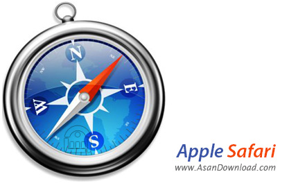 دانلود Apple Safari v5.34.57.2 - نرم افزار مرورگر اینترنت سافاری
