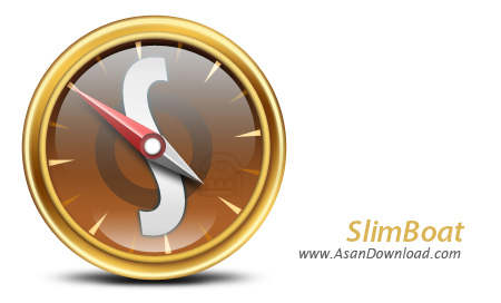 دانلود SlimBoat v1.1.53 - مرورگری ساده، سریع و قدرتمند