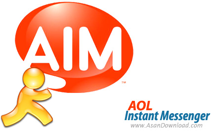 دانلود AOL Instant Messenger (AIM) v7.5.14.8 - چت با اکانت های مختلف