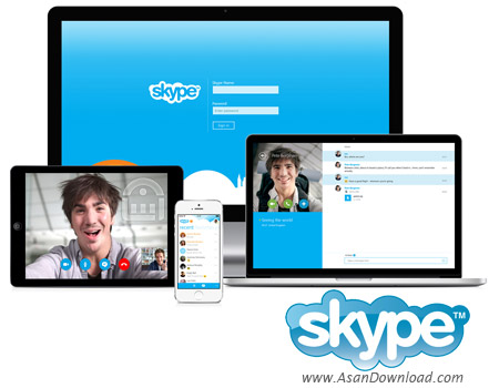 دانلود Skype v8.96.0.207 - نرم افزار اسکایپ، تماس صوتی و تصویری رایگان از طریق اینترنت