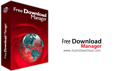 دانلود Free Download Manager v6.20.0.5510 - نرم افزار مدیریت دانلود