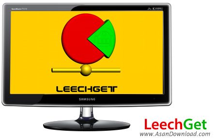 دانلود LeechGet 2009 v2.1.1800.1 - نرم افزار مدیریت دانلود