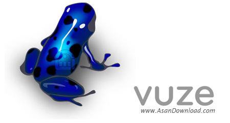 دانلود Vuze v5.7.5.0 - نرم افزار مدیریت دانلود تورنت