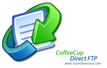 دانلود CoffeeCup Direct FTP v6.9 - نرم افزار مدیریت سرور FTP